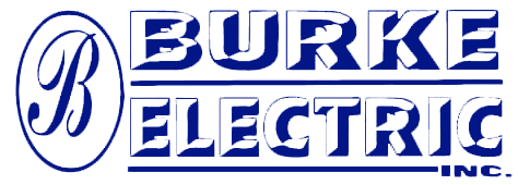 Burke Electric Inc. logo